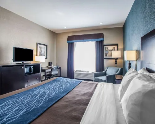 Comfort Inn Lees Summit - Hwy 50 & Hwy 291