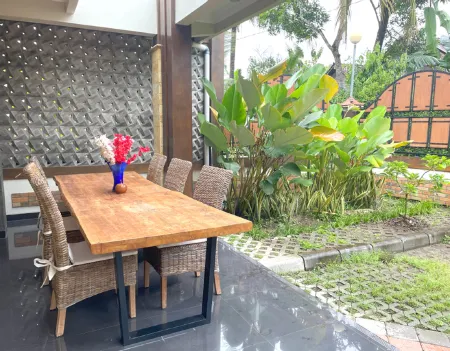 Omah Sedayu Homestay Yogyakarta