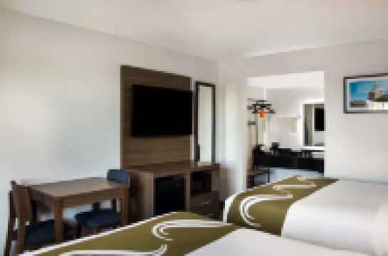 Quality Inn Santa Fe New Mexico