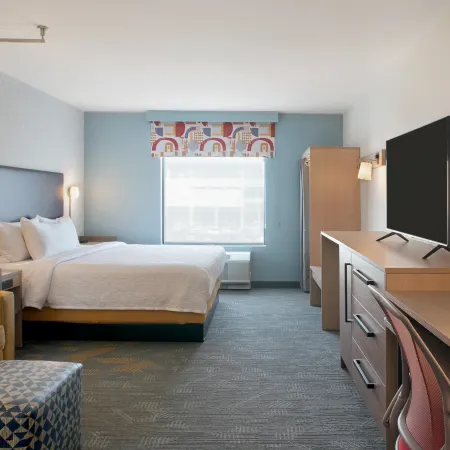 Home2 Suites by Hilton Little Rock Midtown Medical Center