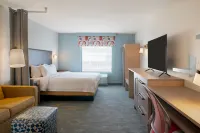 Home2 Suites by Hilton Little Rock Midtown Medical Center - breakfast