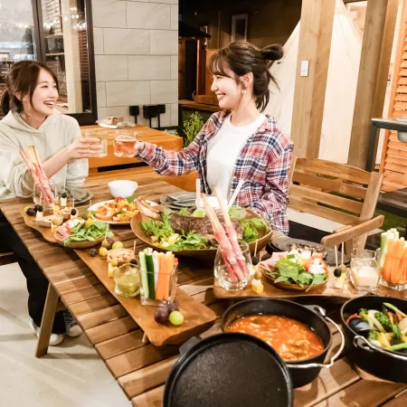 Nagahama Lifestyle Glamping Hotel