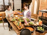 Nagahama Lifestyle Glamping Hotel Hotel di Maibara