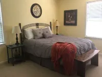 Walk to Carrollton Square!  Entire Home Upstairs For Rent.