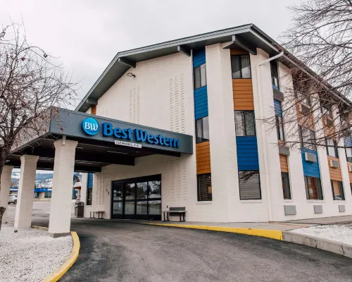 Best Western Helena/Capitol Hotel Hotels in Helena