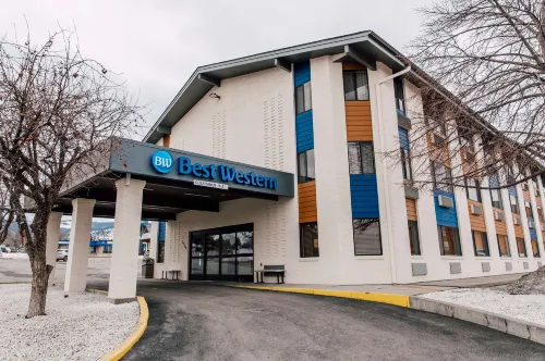 Best Western Helena/Capitol Hotel Hotels in Helena