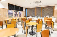 Hotel Endear Gifu - sarapan