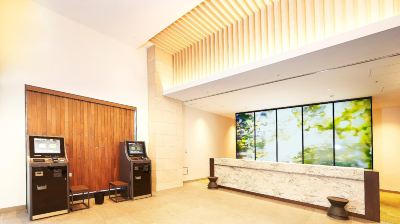フロントデスク 京成リッチモンドホテル東京錦糸町の写真