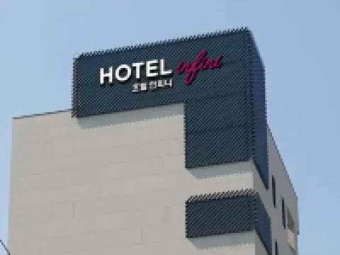 Hotel Infini Hotels near Garak Market