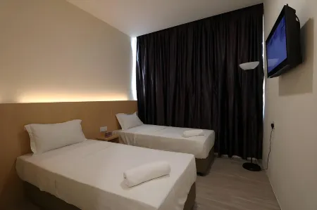 Place2Stay Campus Hub