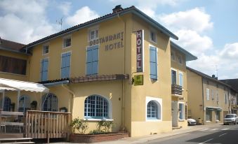 Hotel le Bourgogne