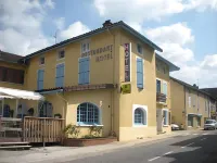 Hotel le Bourgogne Hotels in Domsure