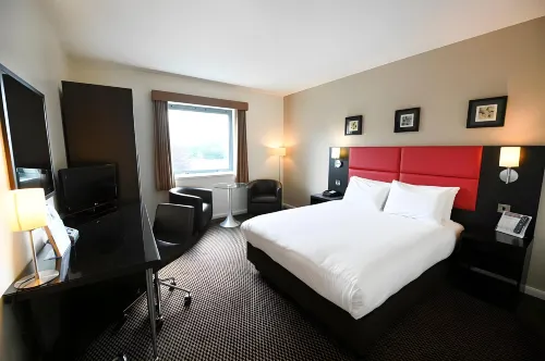 International Hotel Telford Hotel di Oakengates