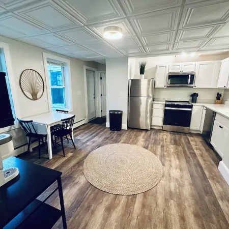 NEW 1 BDR-Heart of Munjoy Hill