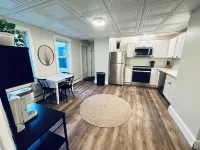 NEW 1 BDR-Heart of Munjoy Hill