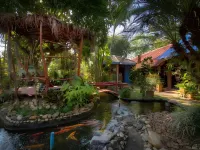 Riverside Hotels in Mae Taeng