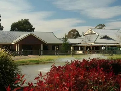 Potters Apartments