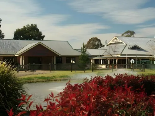 Potters Apartments Hotels in Lovedale