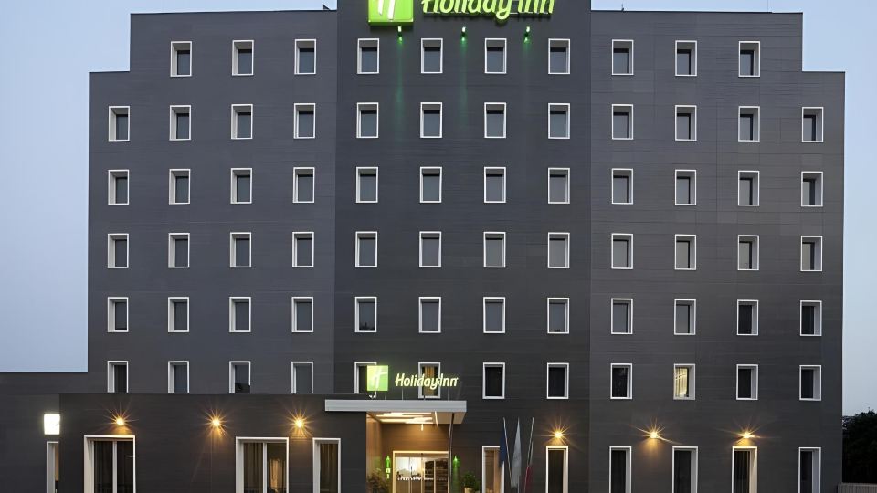 Holiday Inn NORD-ZARA by IHG