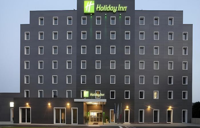 Holiday Inn Milan Nord Zara