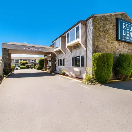 Red Lion Inn & Suites Vancouver