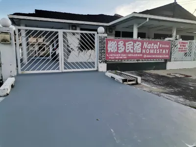 Natol Homestay - Venice (Samajaya Tabuan Tranquility Township)
