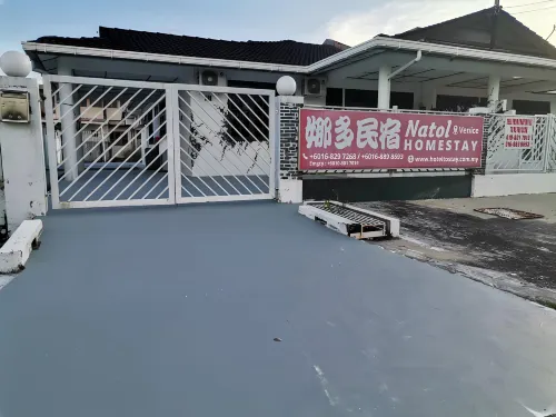 Natol Homestay - Venice (Samajaya Tabuan Tranquility Township) Hotels in Kuching