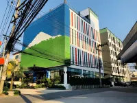 Marlin Hotel Hotel in zona Wat Sunthon Niwas