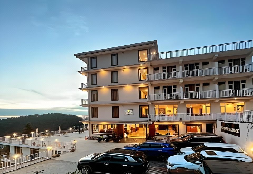 hotel overview picture
