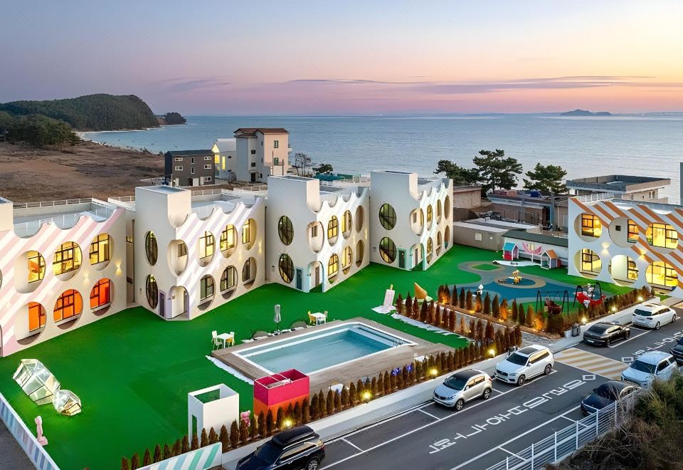hotel overview picture