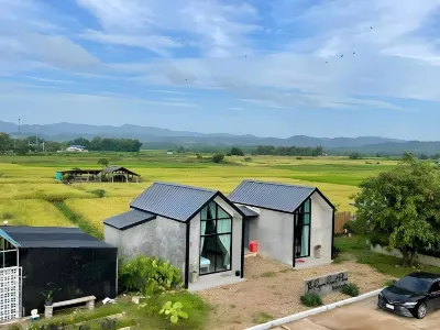 The Rimyom Resort Phrae Các khách sạn ở 