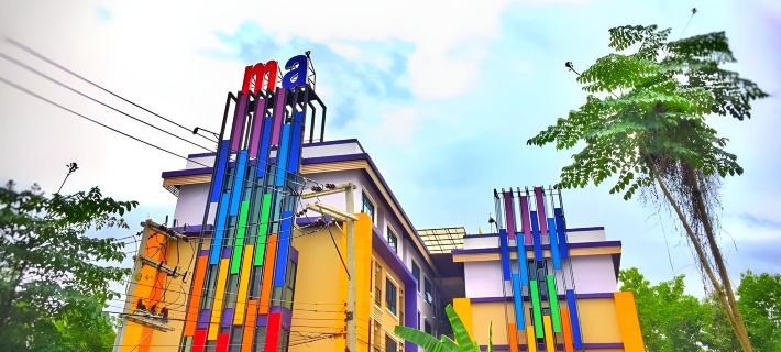 Ma Chic & Cozy Hotels in Lampang