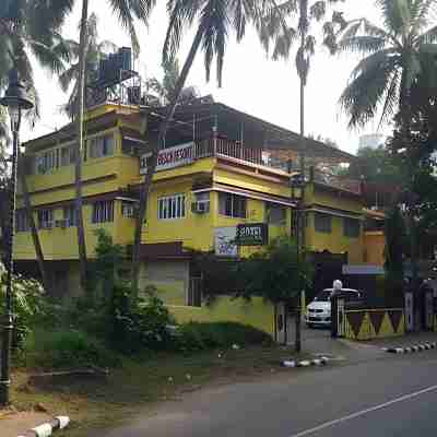 Campal Beach Resort Hotel Exterior