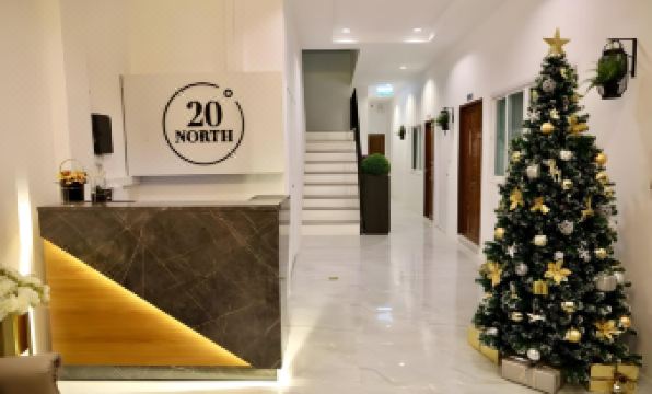 20 North Hotel Mae Sai