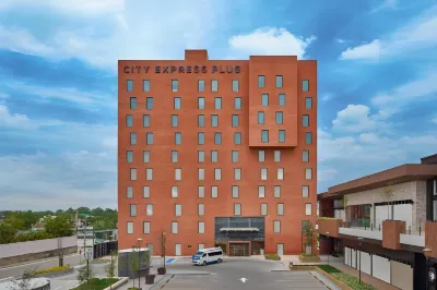 City Express Plus by Marriott Tampico Отели в г. 