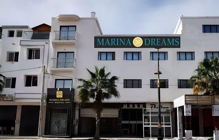 Marina Dreams
