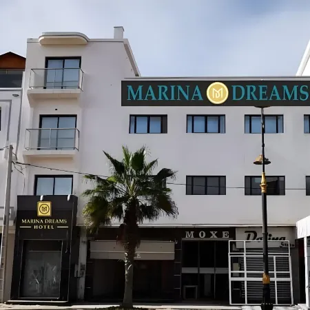Marina Dreams