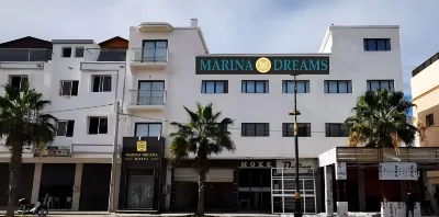 Marina Dreams Các khách sạn ở Dakhla