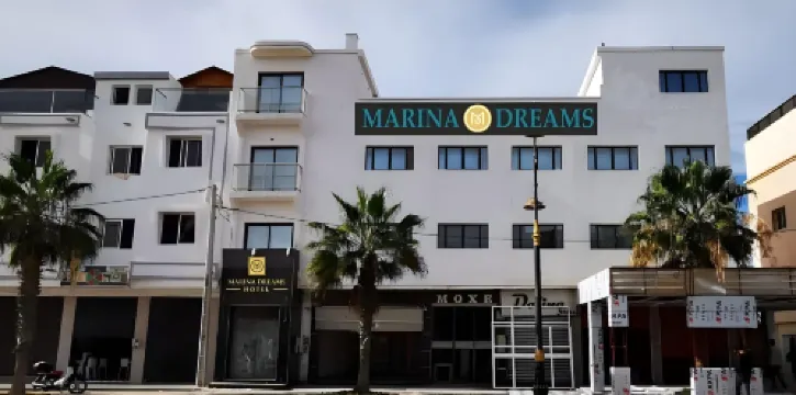 ホテル・マリナ・ドリームス・ダクラ