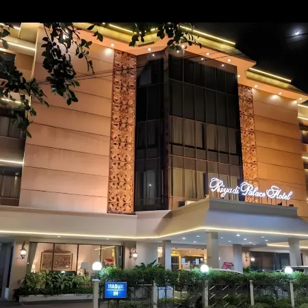 Riyadi Palace Hotel