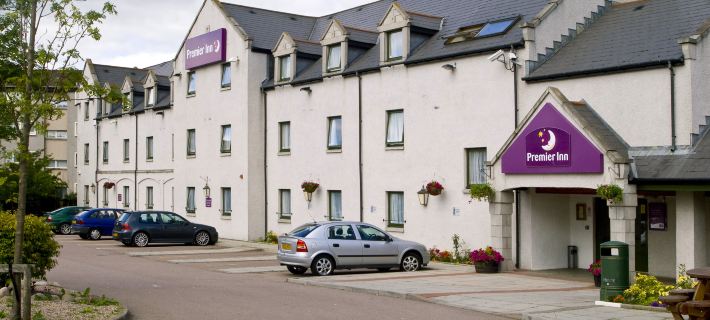 Aberdeen (Anderson Drive) Hotels in Aberdeen