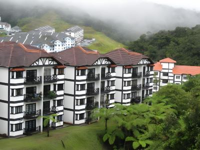 Khor’s Apartment @ Greenhill Resort