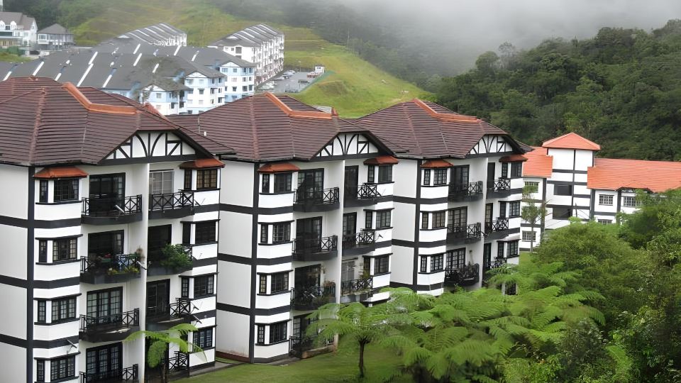 Khor’s Apartment @ Greenhill Resort