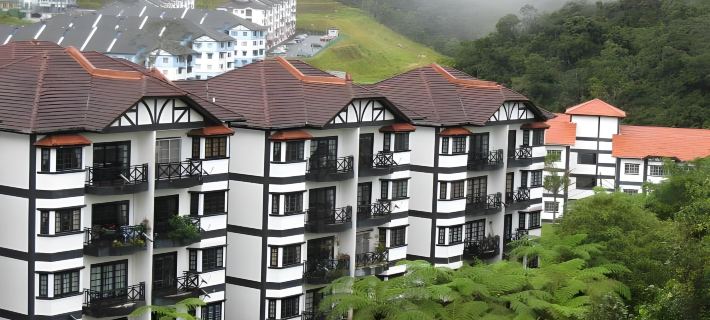 Khor’s Apartment @ Greenhill Resort Hotels in Tanah Rata