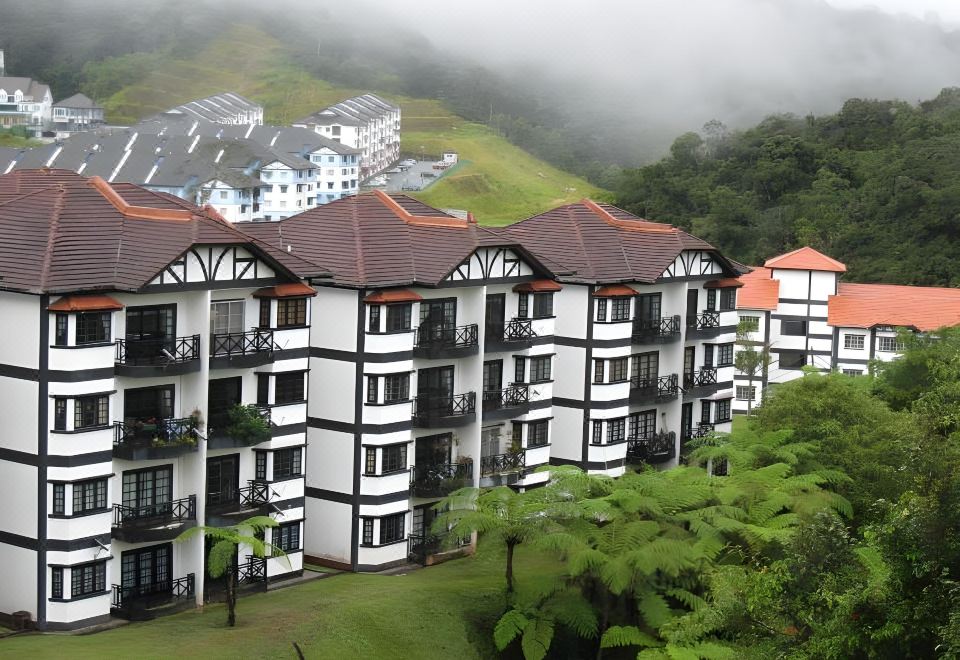 hotel overview picture