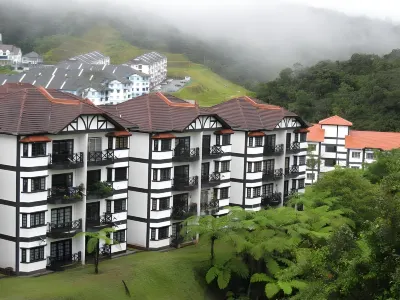 Khor’s Apartment @ Greenhill Resort Hotels in Tanah Rata