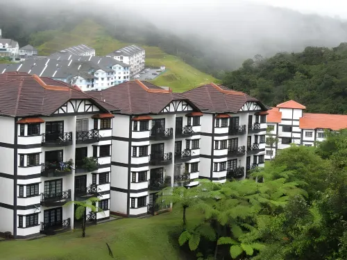 Khor’s Apartment @ Greenhill Resort