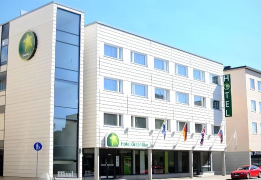 그린스타 호텔 요엔수