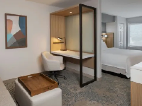 SpringHill Suites Lancaster Palmdale Hotels in Lancaster