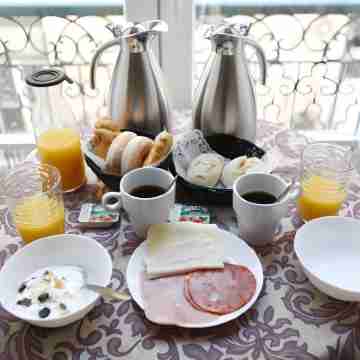 B in B Lisbon Downtown Suites Dining/Meeting Rooms